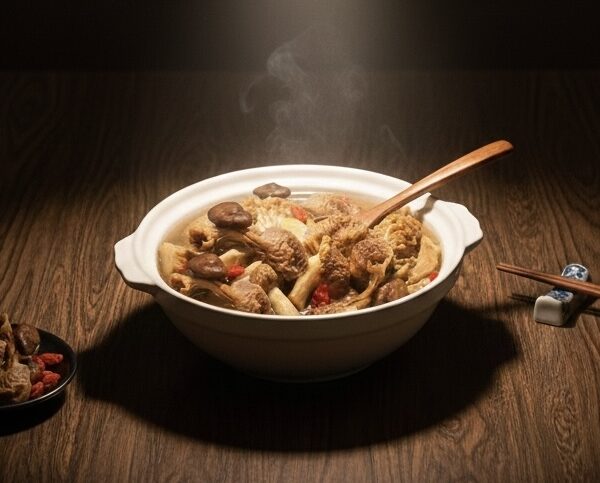 極萃巴西蘑菇猴頭菇盅